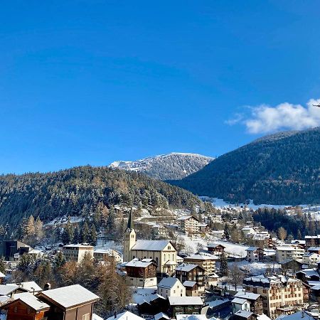Chalet Amwaeg Fiesch Bagian luar foto