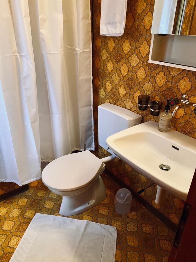 Chalet Amwaeg Fiesch Bagian luar foto